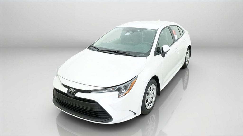 2027 Toyota Corolla LE