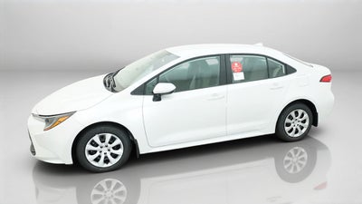 2027 Toyota Corolla LE