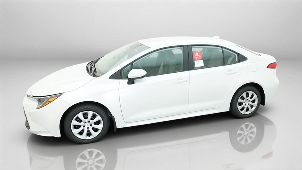 2027 Toyota Corolla LE