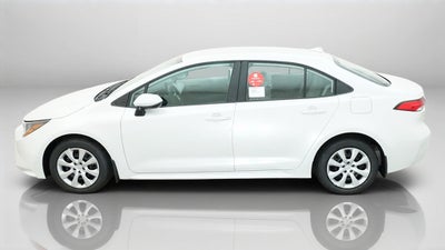 2027 Toyota Corolla LE