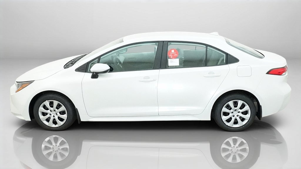 2027 Toyota Corolla LE