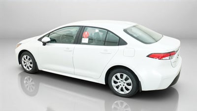 2027 Toyota Corolla LE