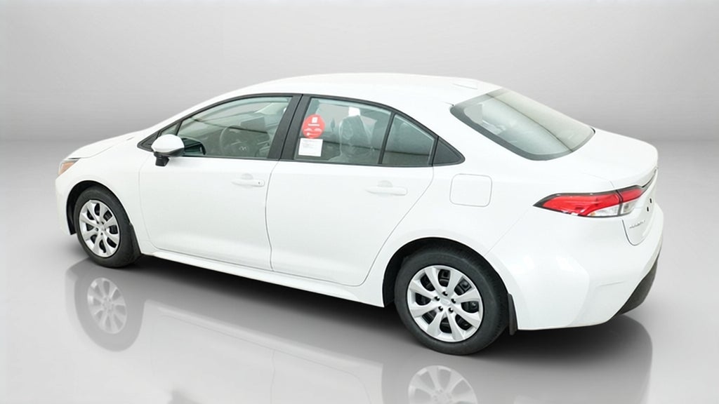 2027 Toyota Corolla LE