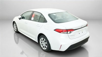 2027 Toyota Corolla LE