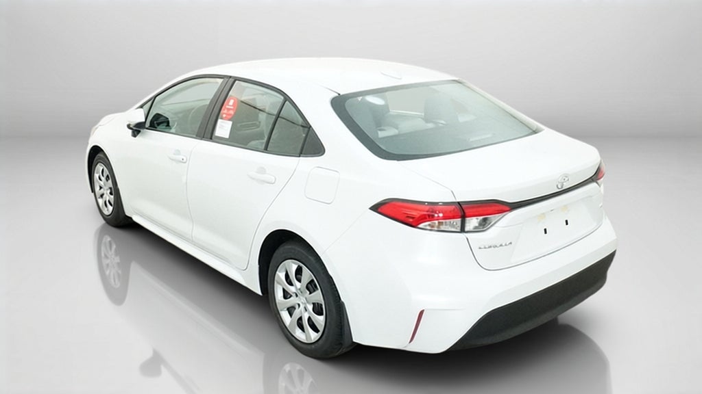 2027 Toyota Corolla LE
