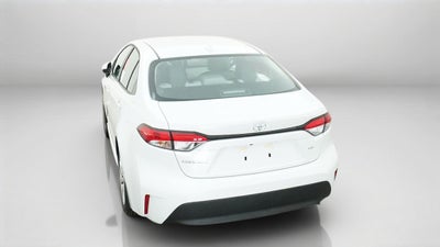2027 Toyota Corolla LE