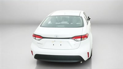 2027 Toyota Corolla LE