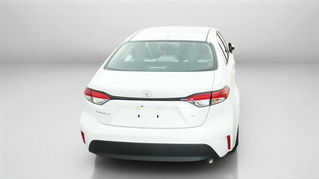 2027 Toyota Corolla LE