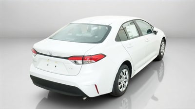 2027 Toyota Corolla LE