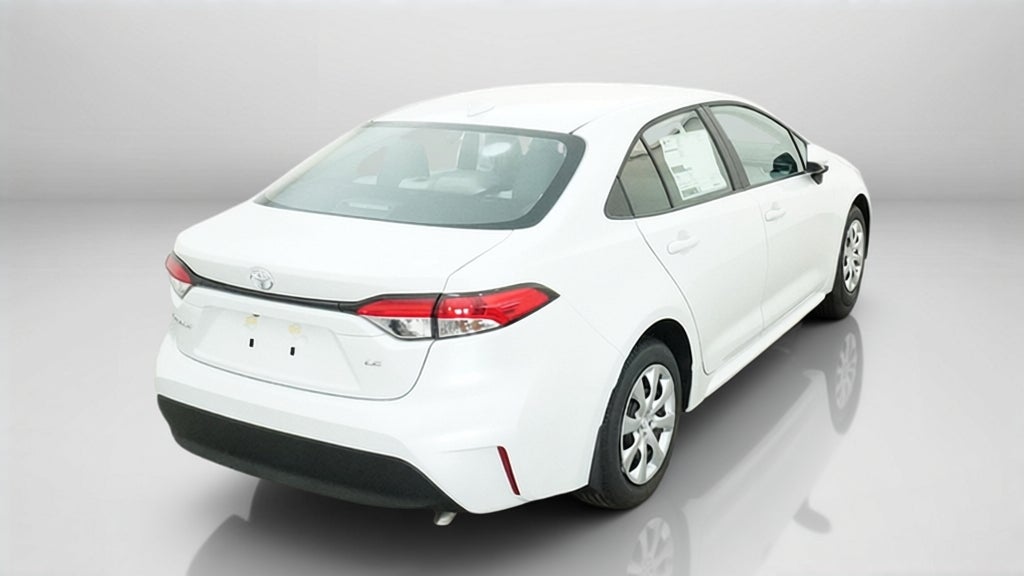 2027 Toyota Corolla LE