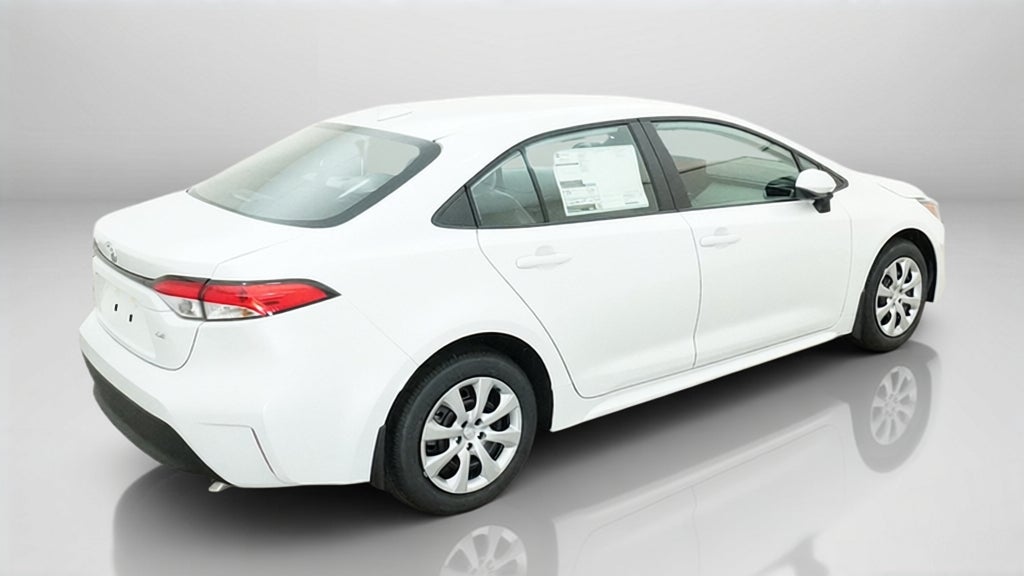 2027 Toyota Corolla LE