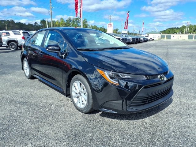 2027 Toyota Corolla LE