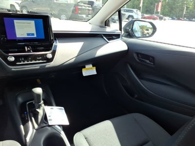 2027 Toyota Corolla LE