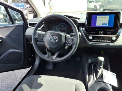 2027 Toyota Corolla LE