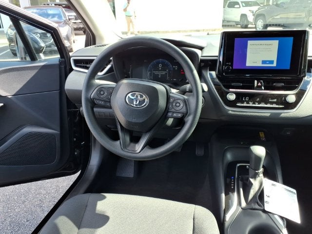 2027 Toyota Corolla LE