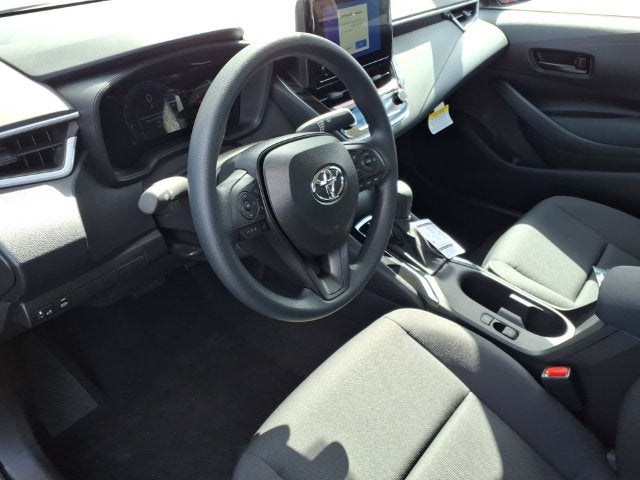 2027 Toyota Corolla LE