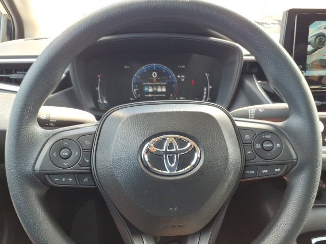 2027 Toyota Corolla LE