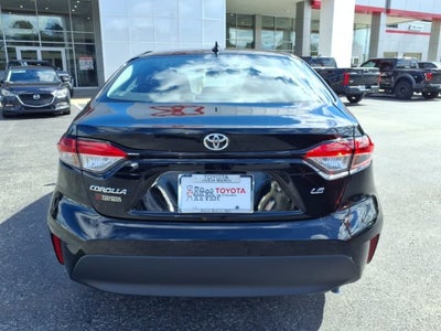 2027 Toyota Corolla LE