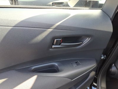 2027 Toyota Corolla LE