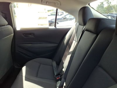 2027 Toyota Corolla LE