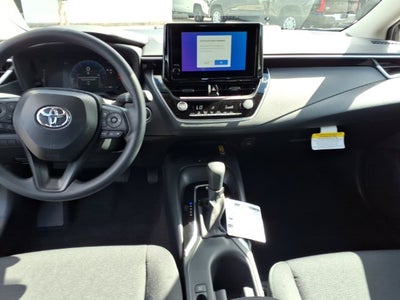 2027 Toyota Corolla LE