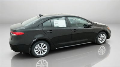 2027 Toyota Corolla LE
