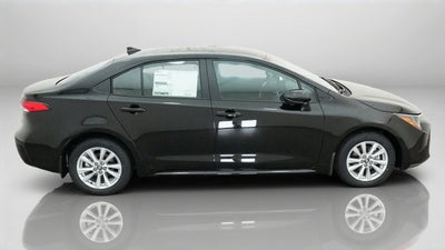 2027 Toyota Corolla LE