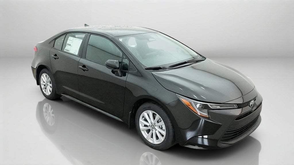 2027 Toyota Corolla LE