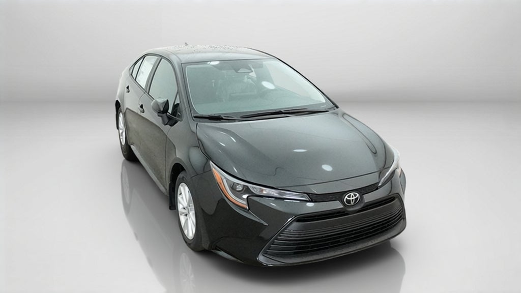 2027 Toyota Corolla LE