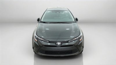 2027 Toyota Corolla LE