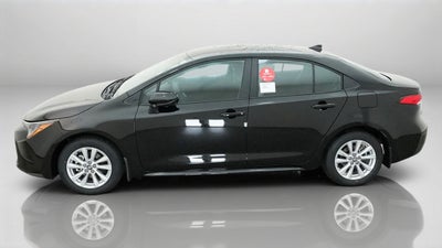 2027 Toyota Corolla LE