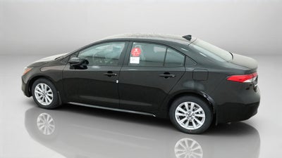 2027 Toyota Corolla LE
