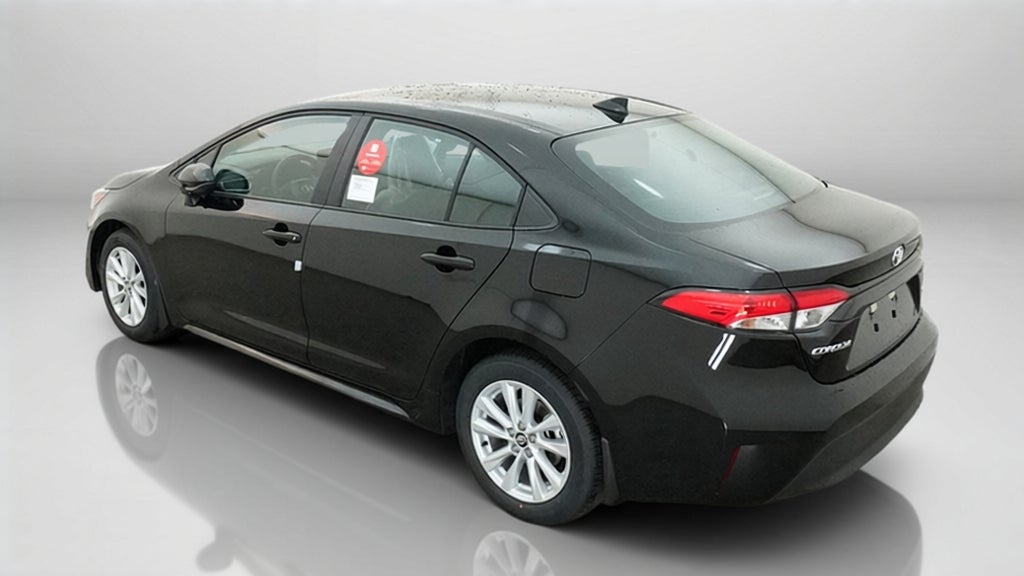 2027 Toyota Corolla LE