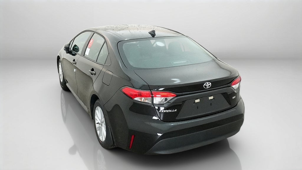2027 Toyota Corolla LE