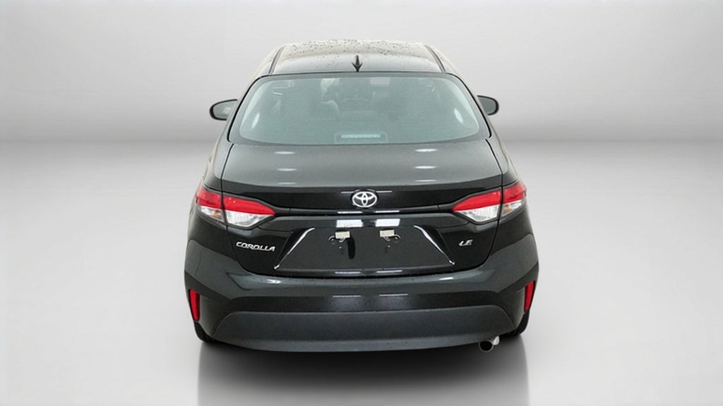 2027 Toyota Corolla LE