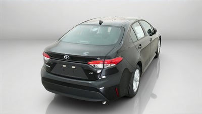 2027 Toyota Corolla LE