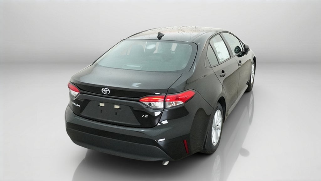 2027 Toyota Corolla LE