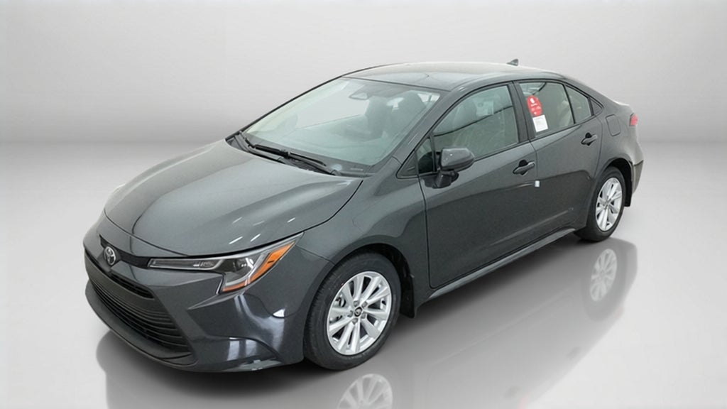 2027 Toyota Corolla LE