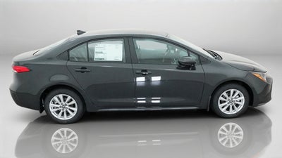 2027 Toyota Corolla LE