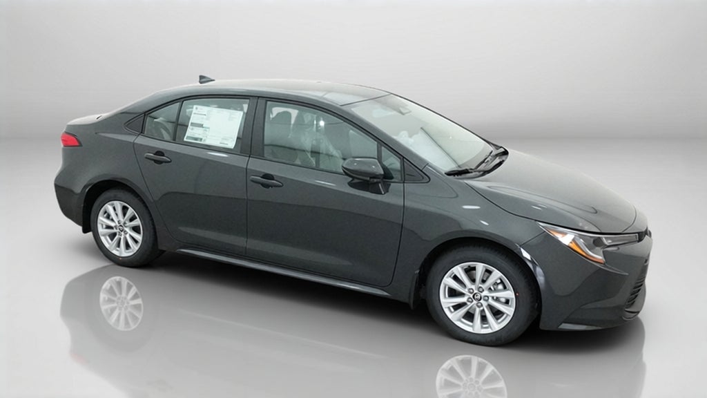 2027 Toyota Corolla LE