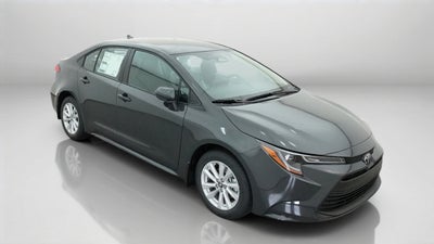 2027 Toyota Corolla LE