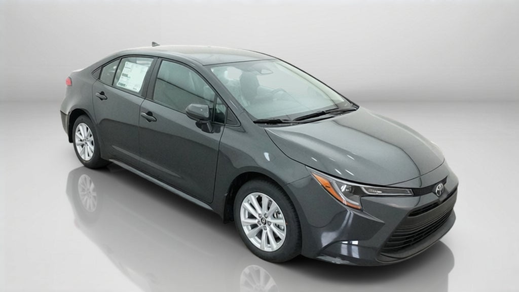 2027 Toyota Corolla LE