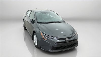 2027 Toyota Corolla LE
