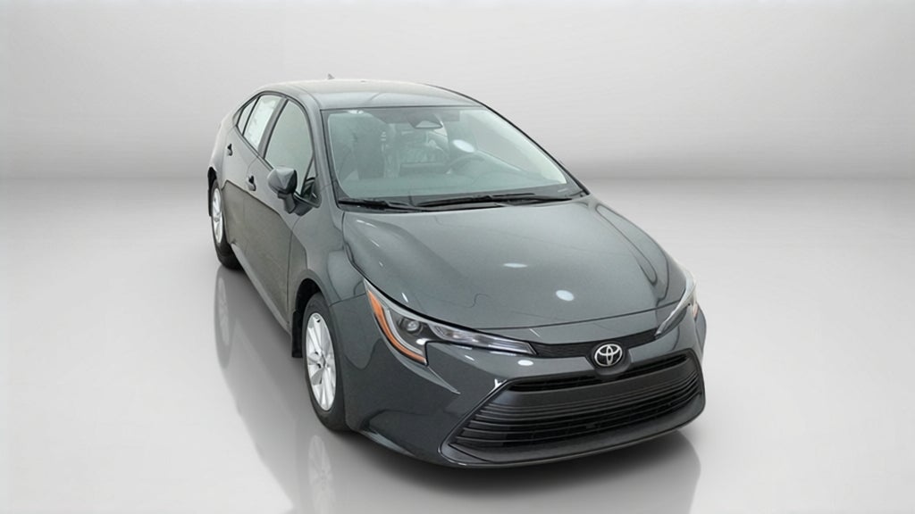 2027 Toyota Corolla LE