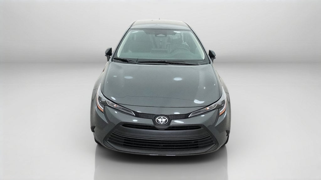 2027 Toyota Corolla LE