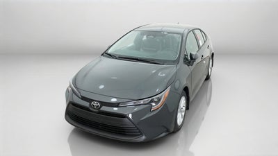 2027 Toyota Corolla LE