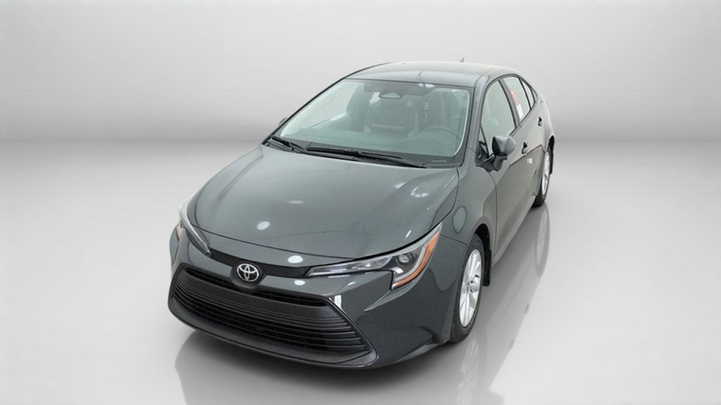 2027 Toyota Corolla LE