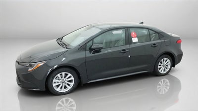 2027 Toyota Corolla LE