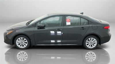 2027 Toyota Corolla LE
