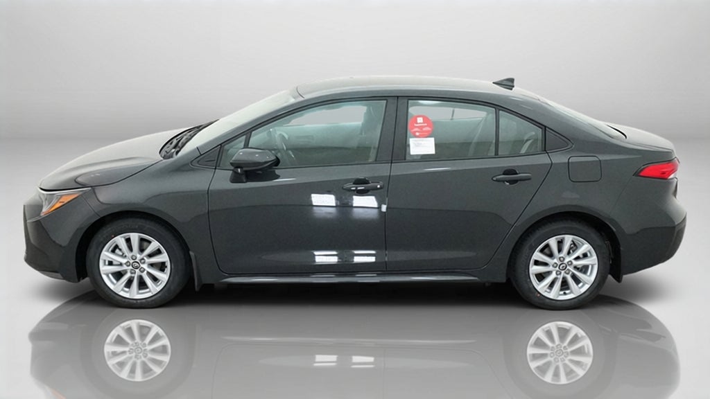 2027 Toyota Corolla LE